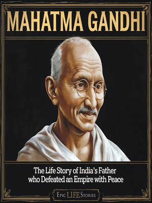 cover image of Mahatma Gandhi